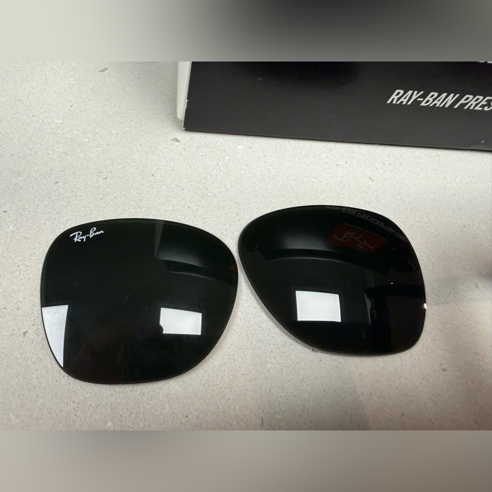 Ray-Ban State Street RB2126 Sunglasses RX READY - Picture 9 of 12